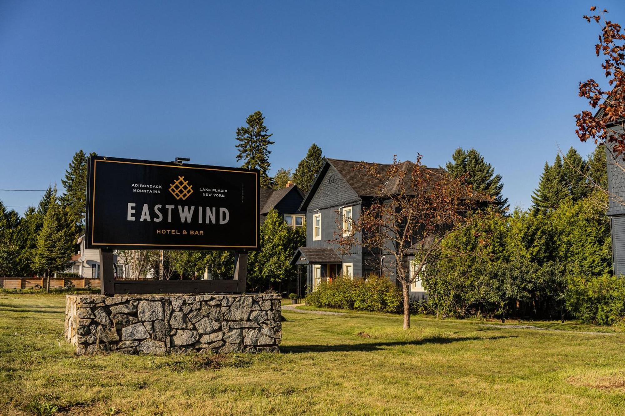 Eastwind Hotel Lake Placid Εξωτερικό φωτογραφία